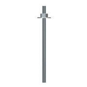 Simpson Strong-Tie RFB#4X10 RFB 1/2-in. x 10-in. Zinc-Plated Retrofit Bolt, Grade 36
