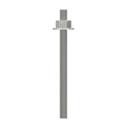 Simpson Strong-Tie RFB#4X7HDG RFB 1/2-in. x 7-in. Hot-Dip Galvanized Retrofit Bolt