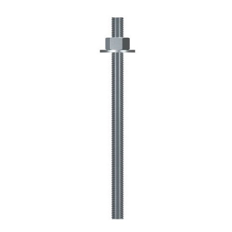 Simpson Strong-Tie RFB#5X10 RFB 5/8-in. x 10-in. Zinc-Plated Retrofit Bolt, Grade 36