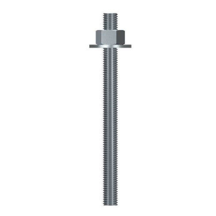 Simpson Strong-Tie RFB#5X8 RFB 5/8-in. x 8-in. Zinc-Plated Retrofit Bolt, Grade 36