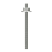 Simpson Strong-Tie RFB#6X10.5HDG RFB 3/4-in. x 10-1/2-in. Hot-Dip Galvanized Retrofit Bolt