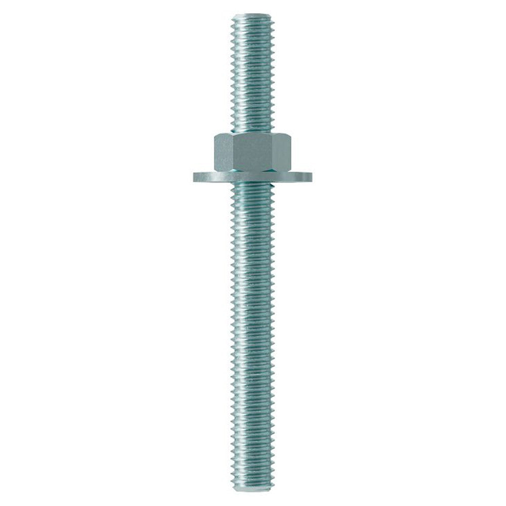 Simpson Strong-Tie RFB#3X4 RFB 3/8-in. x 4-in. Zinc-Plated Retrofit Bolt, Grade 36