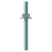 Simpson Strong-Tie RFB#3X4 RFB 3/8-in. x 4-in. Zinc-Plated Retrofit Bolt, Grade 36