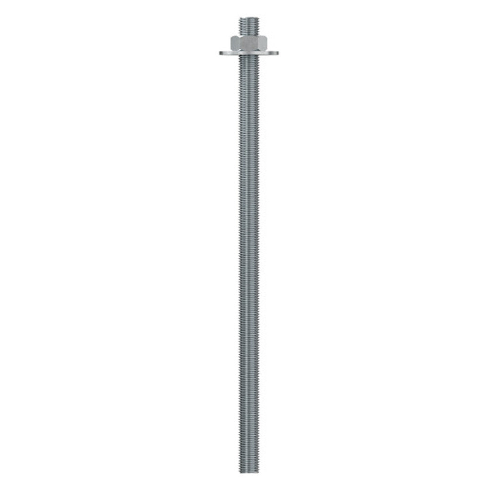 Simpson Strong-Tie RFB#8X16-55 RFB 1-in. x 16-in. Zinc-Plated Retrofit Bolt, Grade 55
