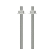Simpson Strong-Tie RFB#5X5HDGP2 RFB 5/8-in. x 5-in. Hot-Dip Galvanized Retrofit Bolt, 2-Pack