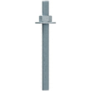 Simpson Strong-Tie RFB#4X6-105HDG RFB 1/2-in. x 6-in. Hot-Dip Galvanized Retrofit Bolt, Grade 105