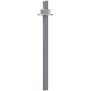 Simpson Strong-Tie RFB#4X8-55 RFB 1/2-in. x 8-in. Zinc-Plated Retrofit Bolt, Grade 55