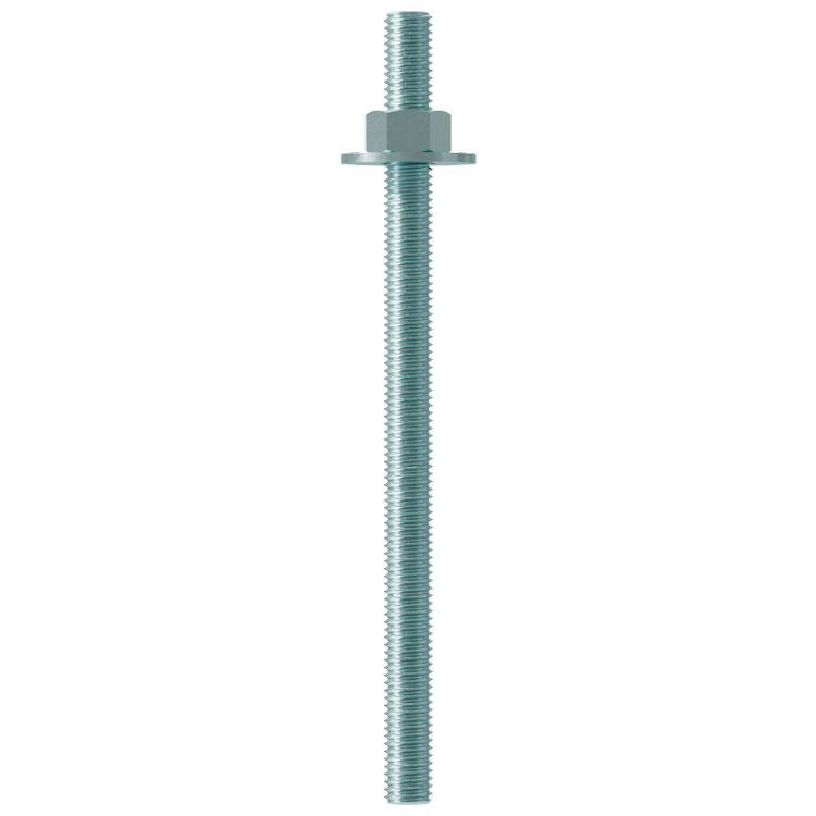Simpson Strong-Tie RFB#4X8 RFB 1/2-in. x 8-in. Zinc-Plated Retrofit Bolt, Grade 36