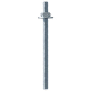 Simpson Strong-Tie RFB#4X8HDG RFB 1/2-in. x 8-in. Hot-Dip Galvanized Retrofit Bolt