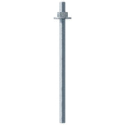 Simpson Strong-Tie RFB#5X12HDG RFB 5/8-in. x 12-in. Hot-Dip Galvanized Retrofit Bolt