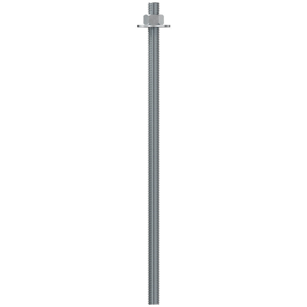 Simpson Strong-Tie RFB#5X16-SS316P2 RFB 5/8-in. x 16-in. Type 316 Stainless-Steel Retrofit Bolt, 2-Pack
