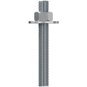 Simpson Strong-Tie RFB#5X5-55 RFB 5/8-in. x 5-in. Zinc-Plated Retrofit Bolt, Grade 55