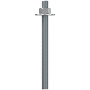 Simpson Strong-Tie RFB#5X8-105 RFB 5/8-in. x 8-in. Zinc-Plated Retrofit Bolt, Grade 105