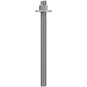 Simpson Strong-Tie RFB#6X10.5-105 RFB 3/4-in. x 10-1/2-in. Zinc-Plated Retrofit Bolt, Grade 105