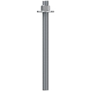 Simpson Strong-Tie RFB#6X10.5-55 RFB 3/4-in. x 10-1/2-in. Zinc-Plated Retrofit Bolt, Grade 55