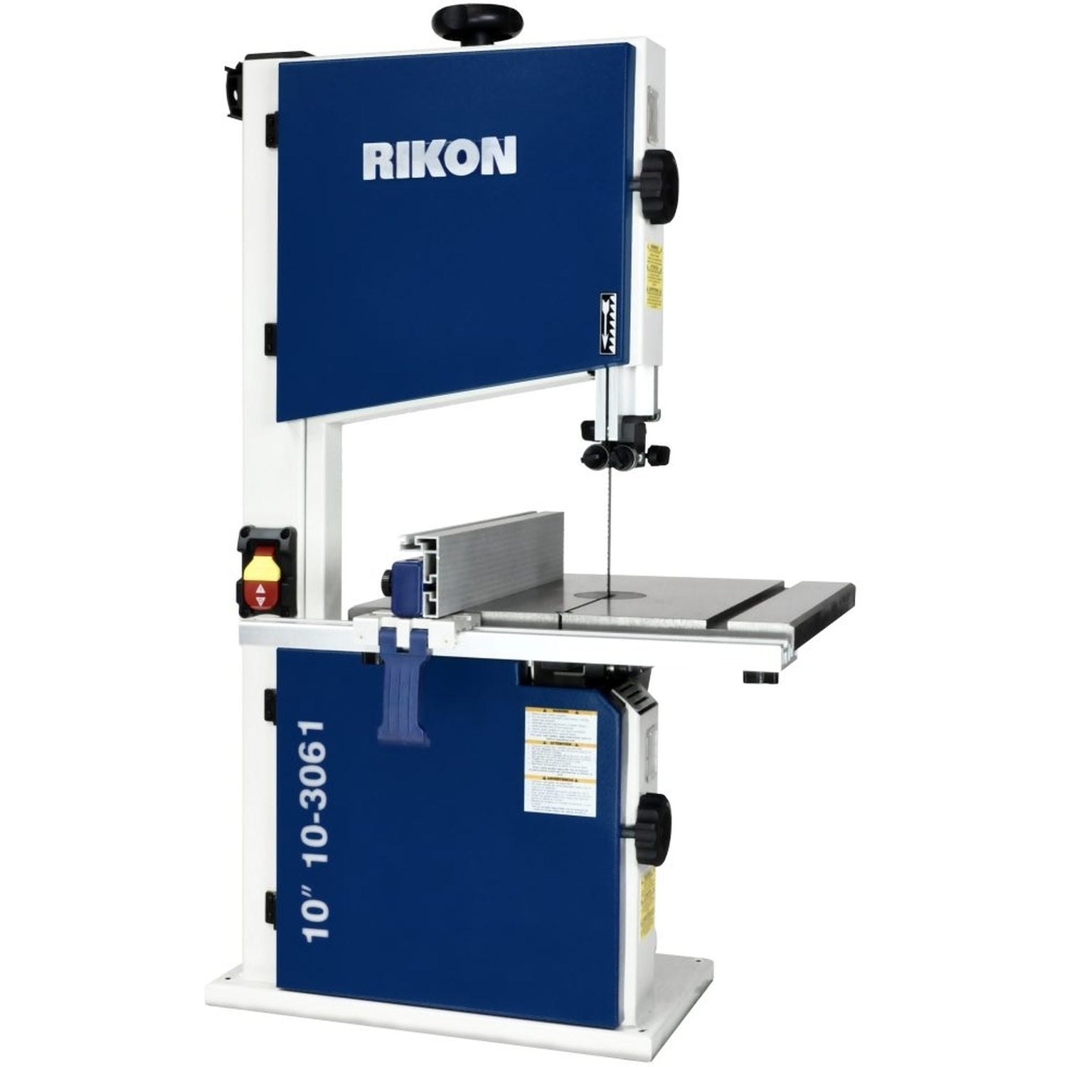 Rikon 10-3061 10" Deluxe Bandsaw w/Fence