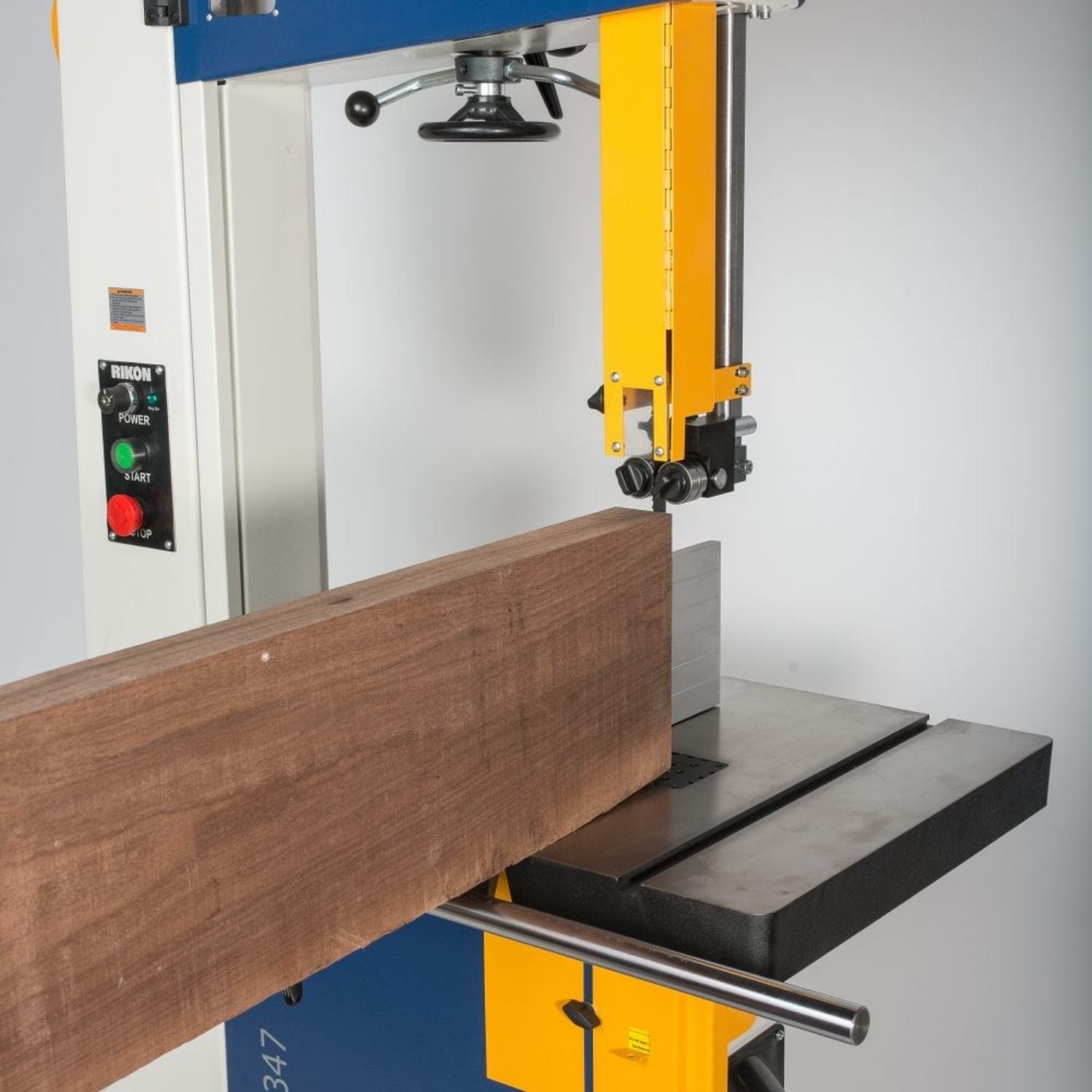 Rikon 10-347 RIKON 18" Professional Bandsaw 4.0 HP