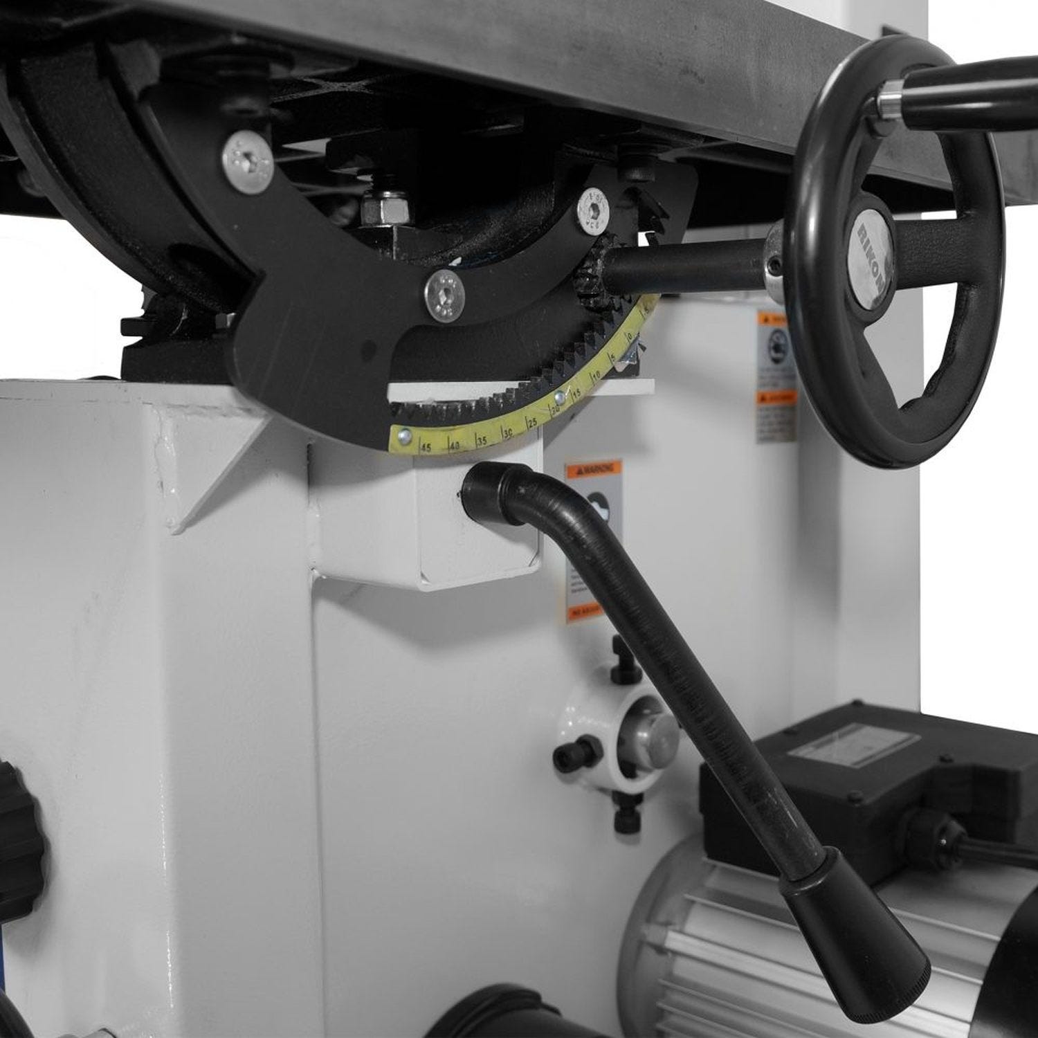 Rikon 10-353 14" Professional Band Saw with 3HP motor