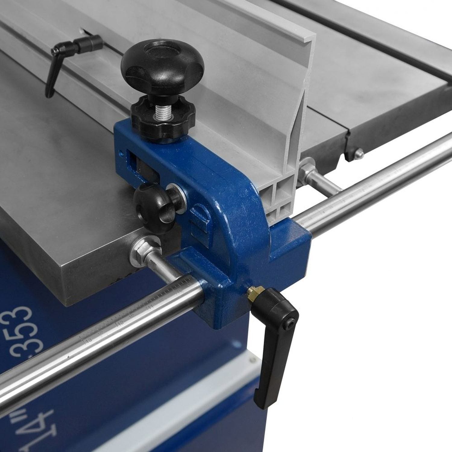 Rikon 10-353 14" Professional Band Saw with 3HP motor