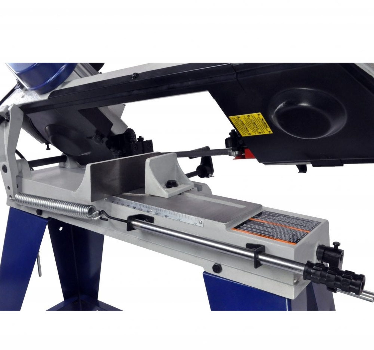 Rikon 15-400 4" x 6" Metal Cutting Bandsaw