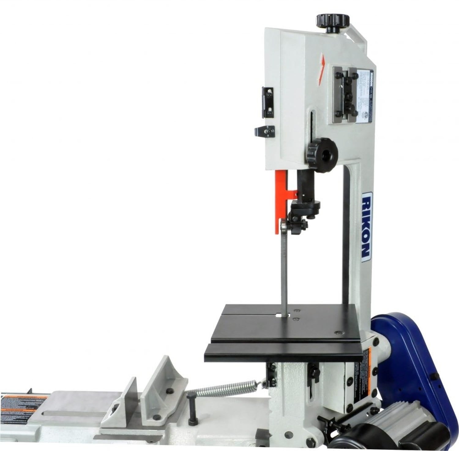 Rikon 15-400 4" x 6" Metal Cutting Bandsaw