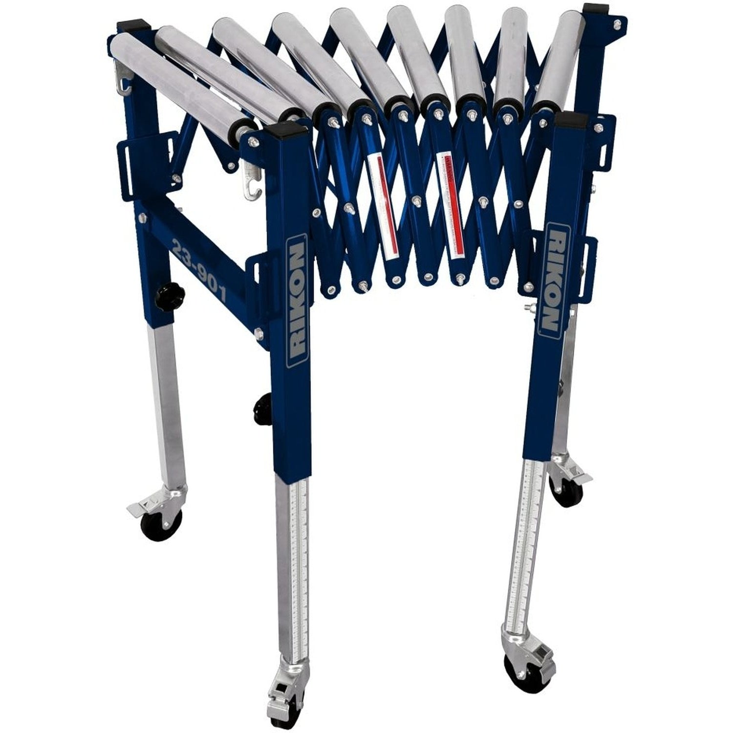 Rikon 23-901 Flexible/Expandable Roller Stand 200 lb Capacity