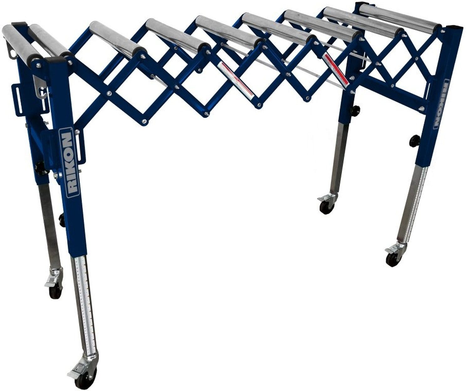 Rikon 23-901 Flexible/Expandable Roller Stand 200 lb Capacity