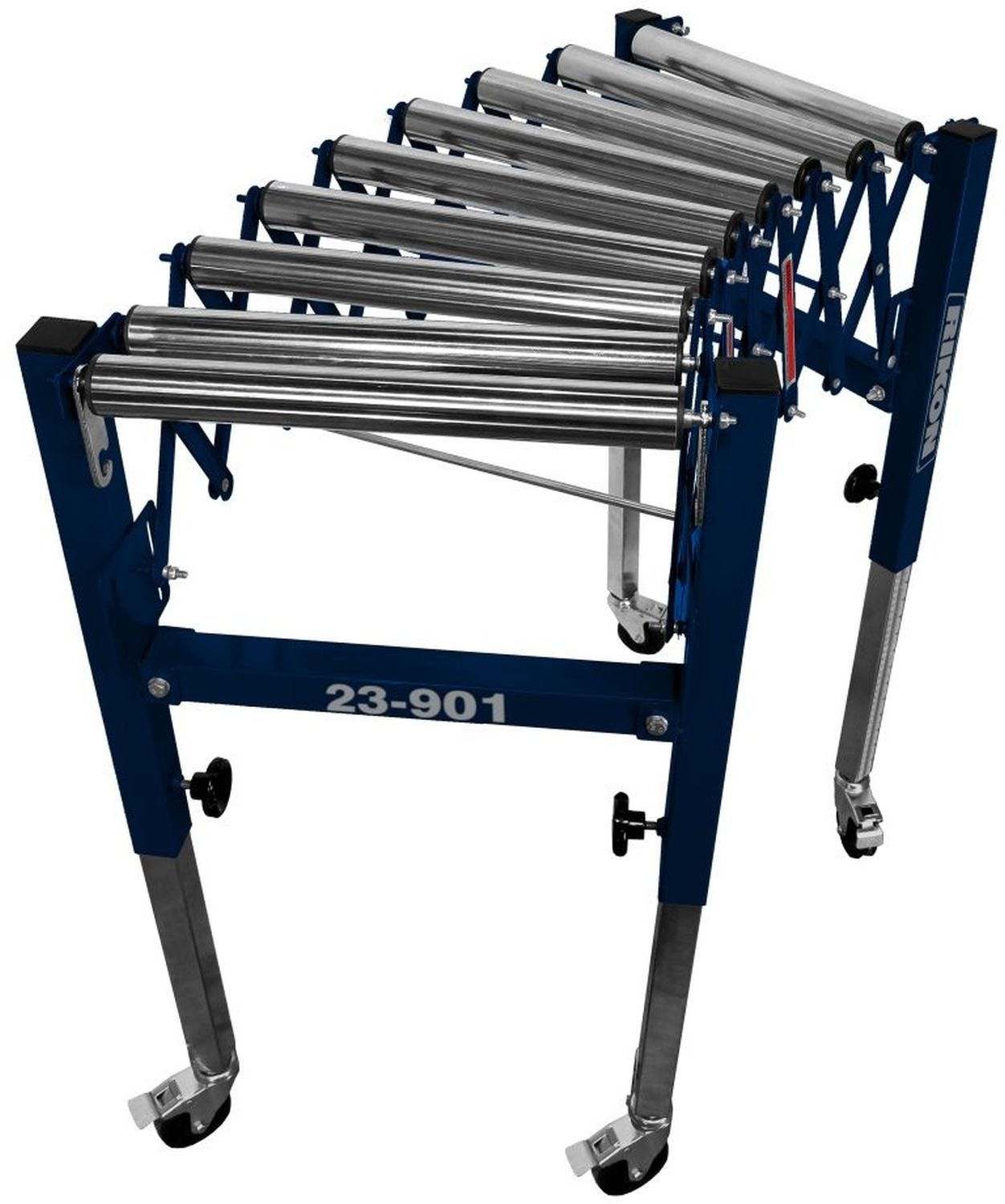 Rikon 23-901 Flexible/Expandable Roller Stand 200 lb Capacity