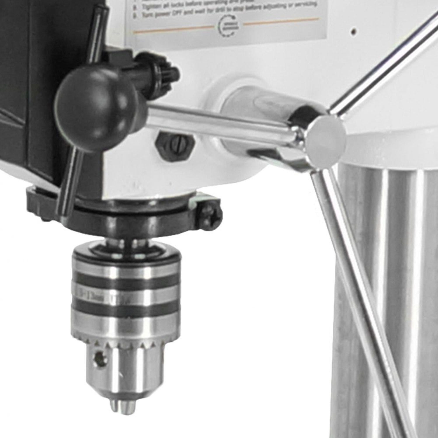 Rikon 30-100 8" Benchtop Drill Press