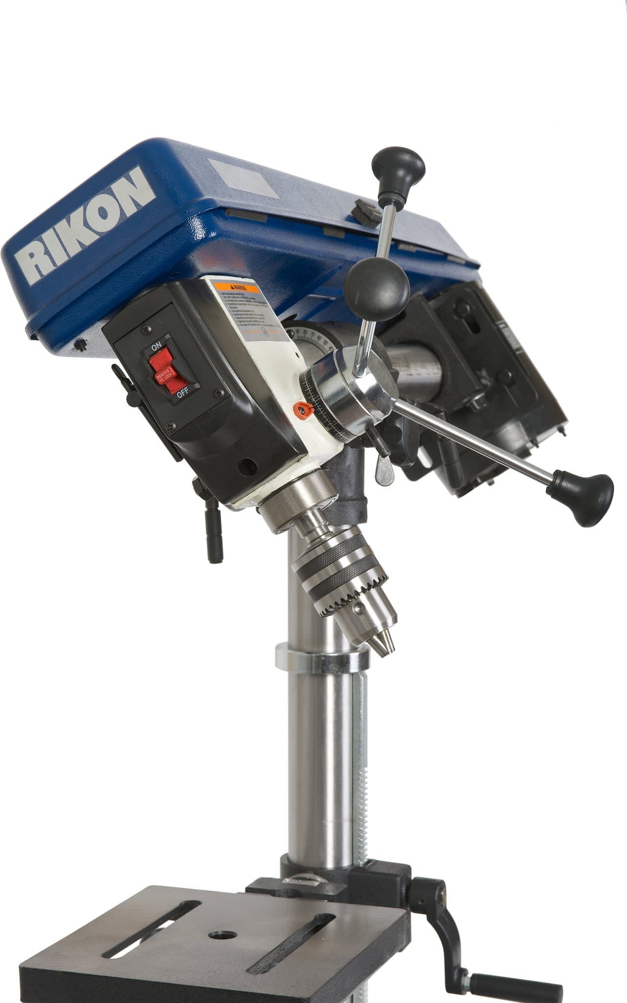 Rikon 30-140 34" Benchtop Radial Drill Press