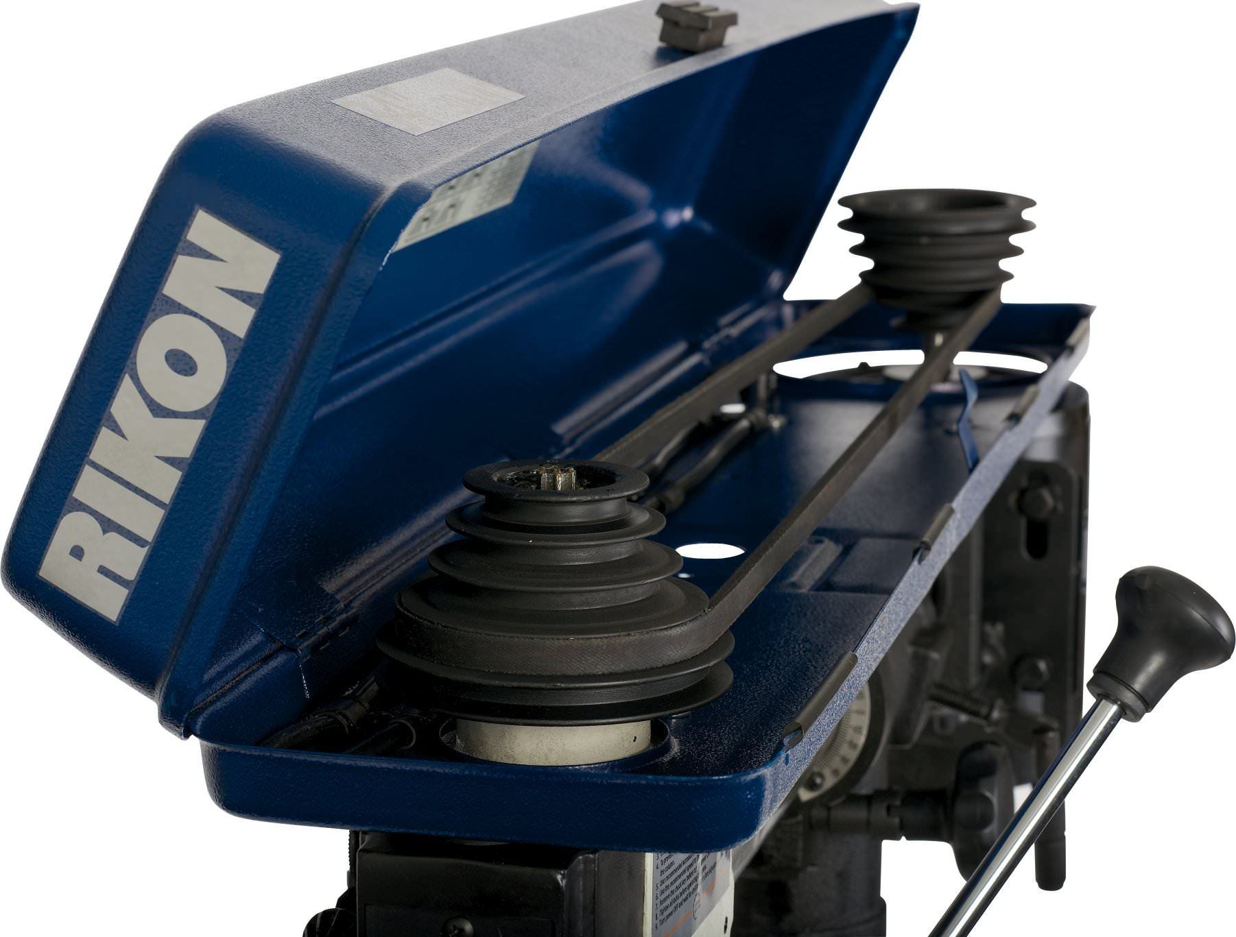 Rikon 30-140 34" Benchtop Radial Drill Press