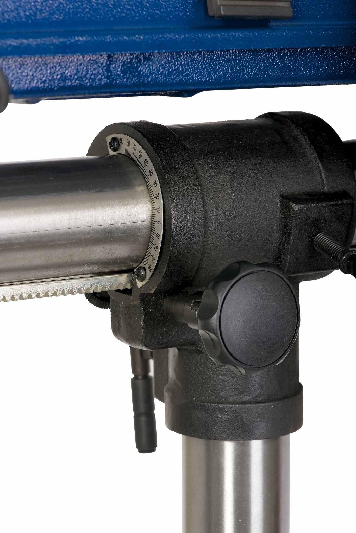 Rikon 30-140 34" Benchtop Radial Drill Press