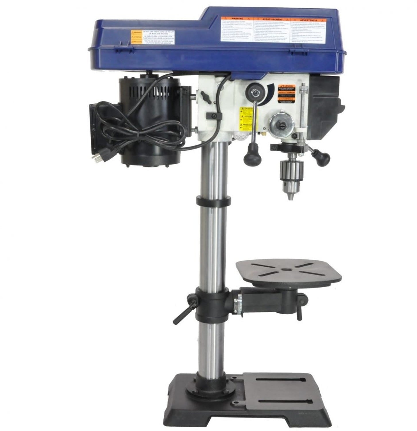 Rikon 30-212VS 12" Benchtop VS Drill Press