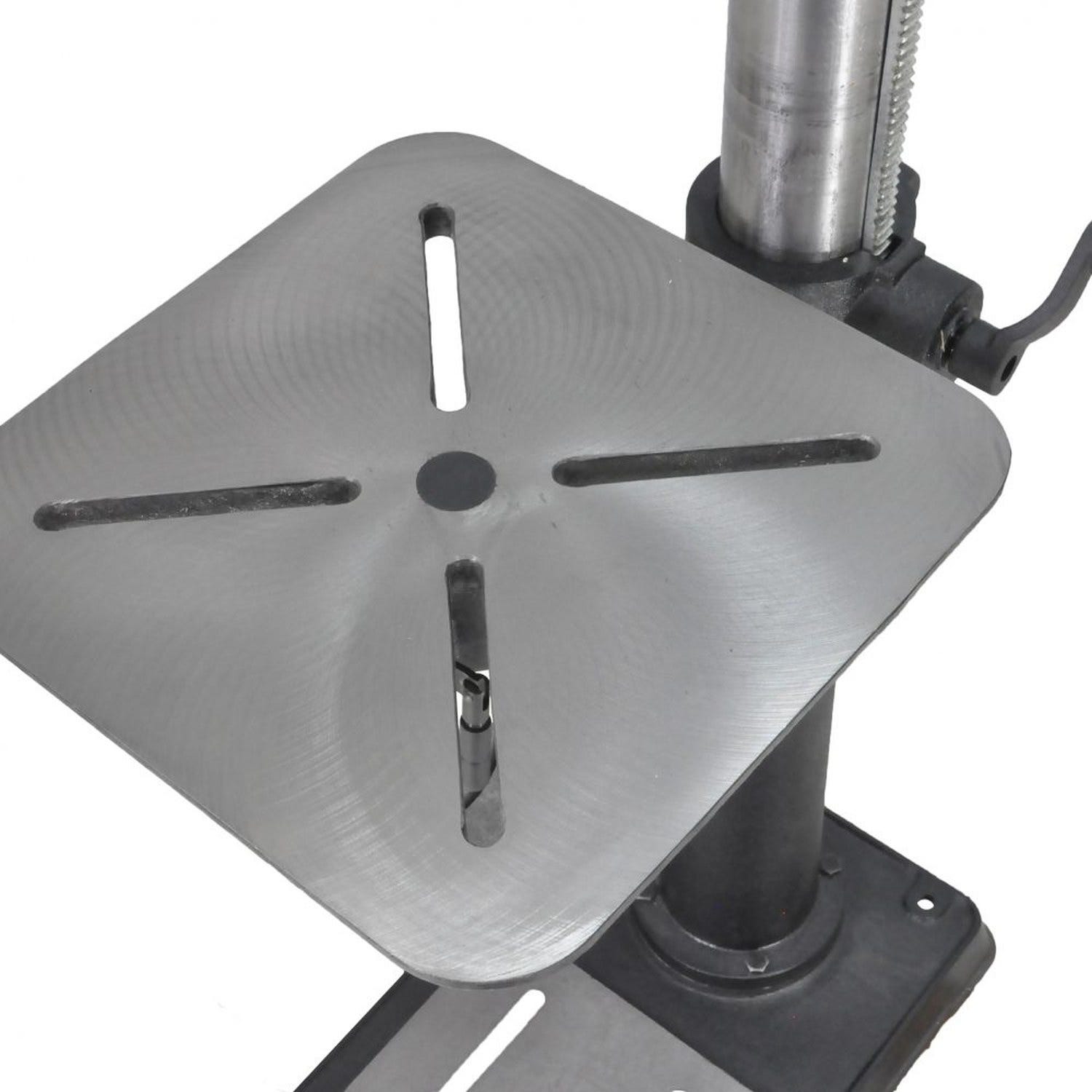 Rikon 30-217 17" VS Drill Press with 6" Quill Travel & Digital RPM readout