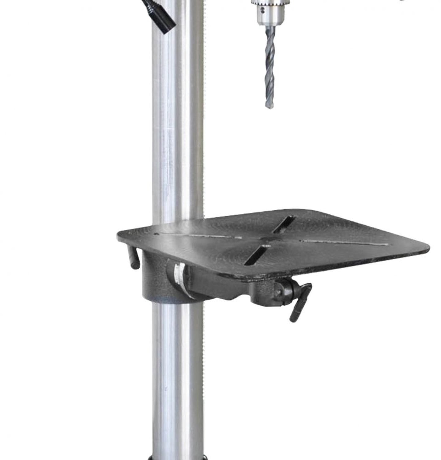 Rikon 30-217 17" VS Drill Press with 6" Quill Travel & Digital RPM readout