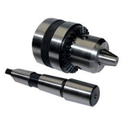 Rikon 30-991 Drill Chuck and Arbor with MT2 Taper