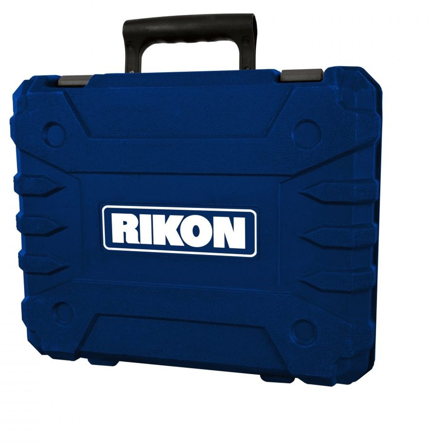 Rikon 31-122 12v Li Drill/ Impact Driver Combo Pack w/2 Batteries
