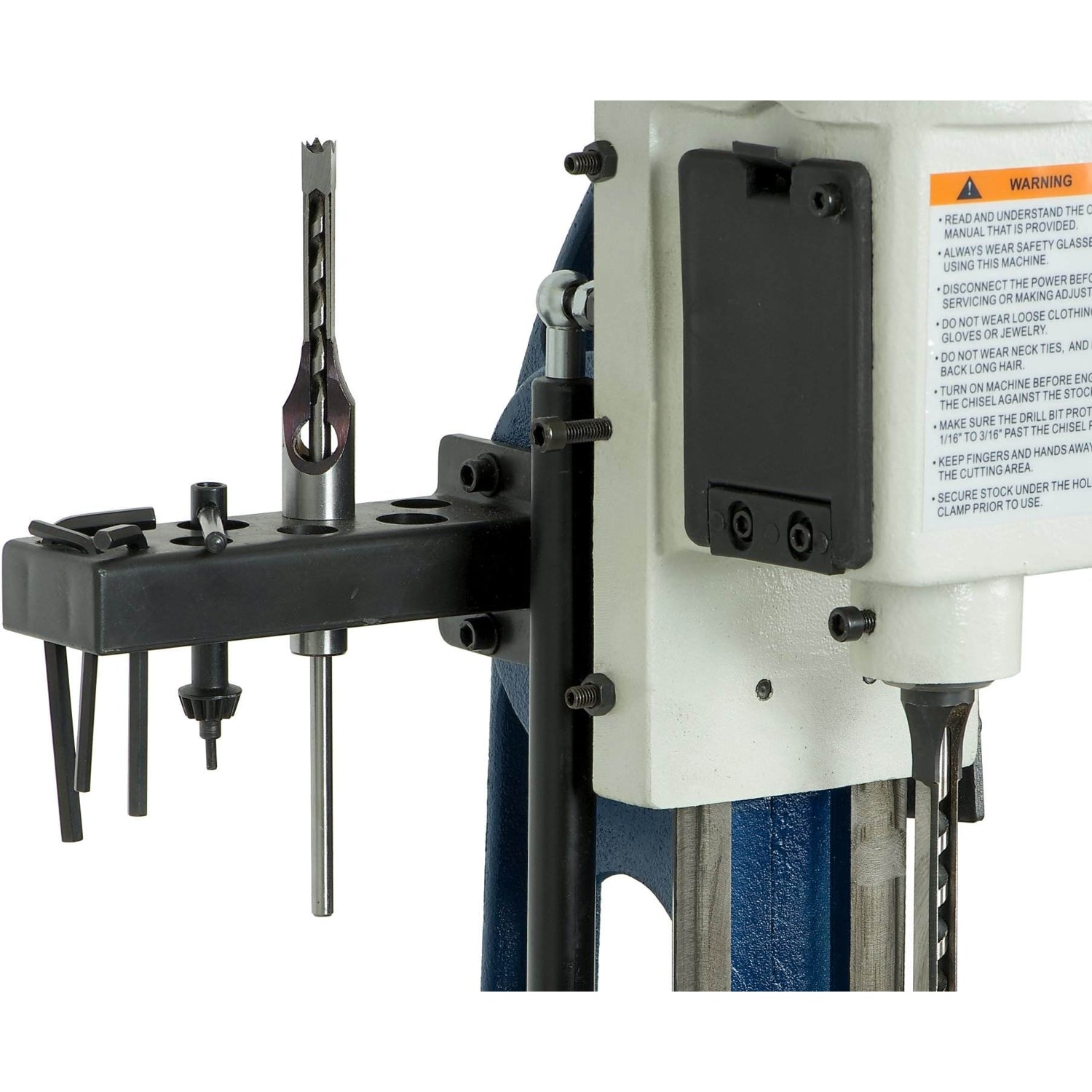 Rikon 34-260 1/2 HP Mortiser with X/Y Adjustable Table