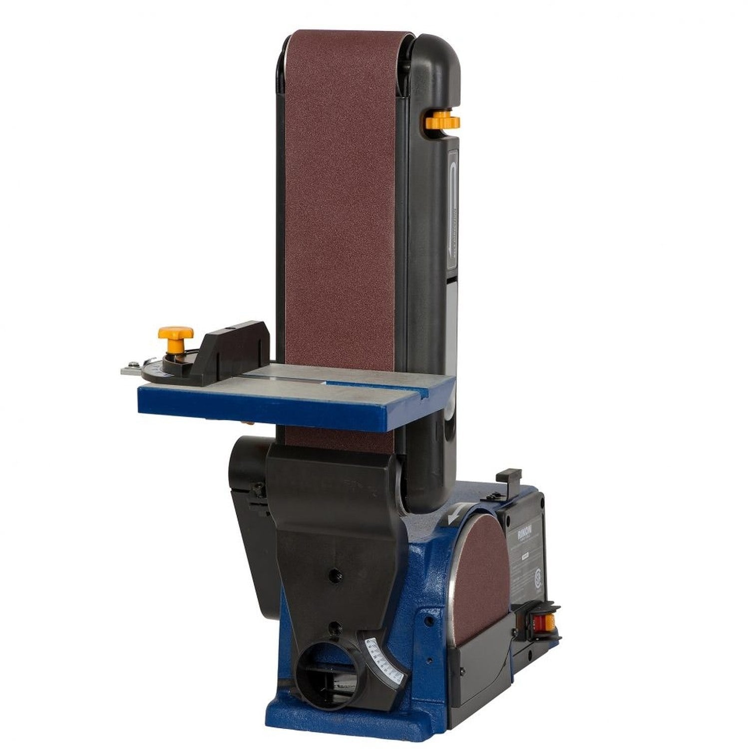 Rikon 50-112 4" x 36" Belt / 6" Disc Sander