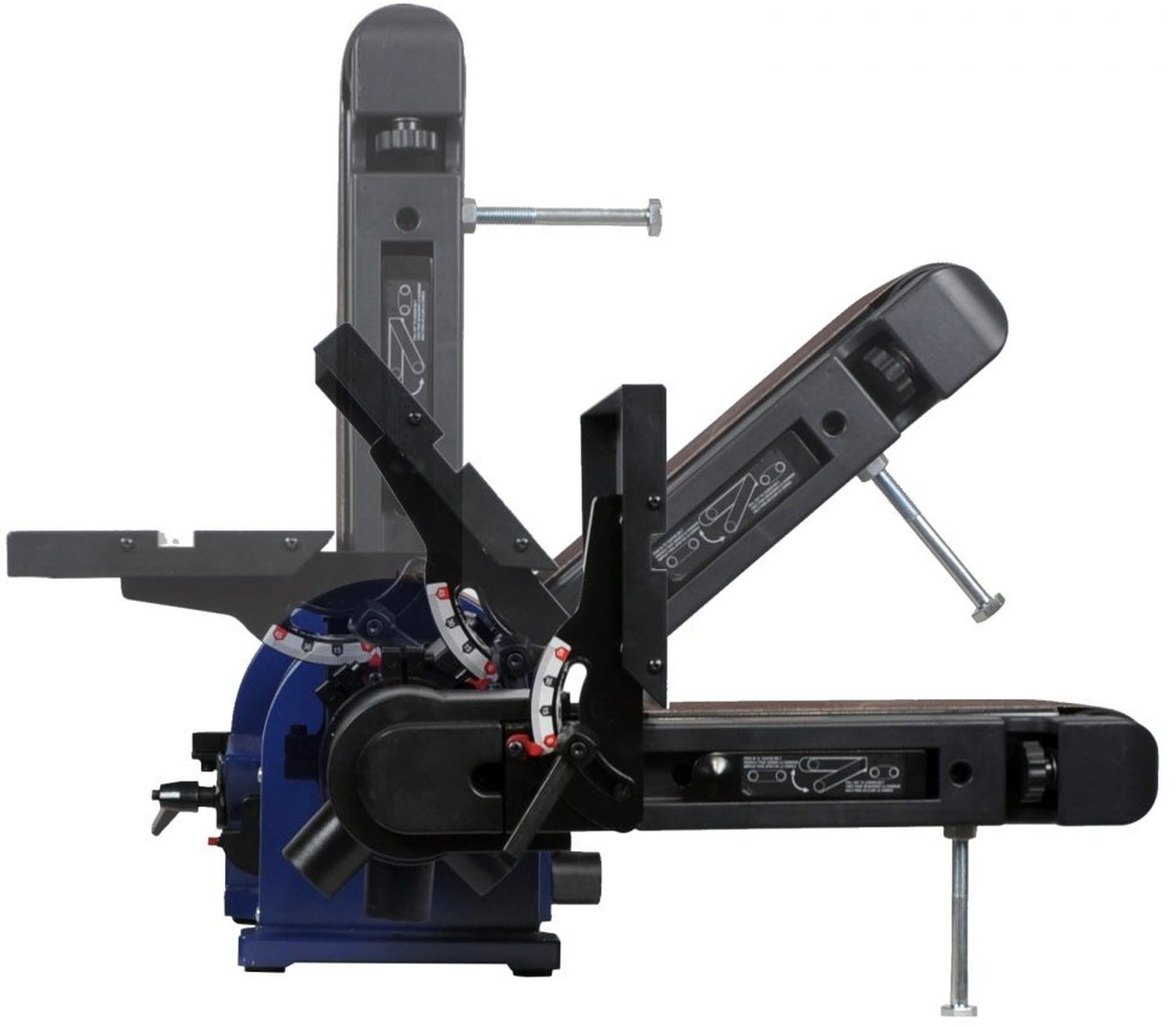 Rikon 50-114 4" x 36" Belt / 8" Disc Sander