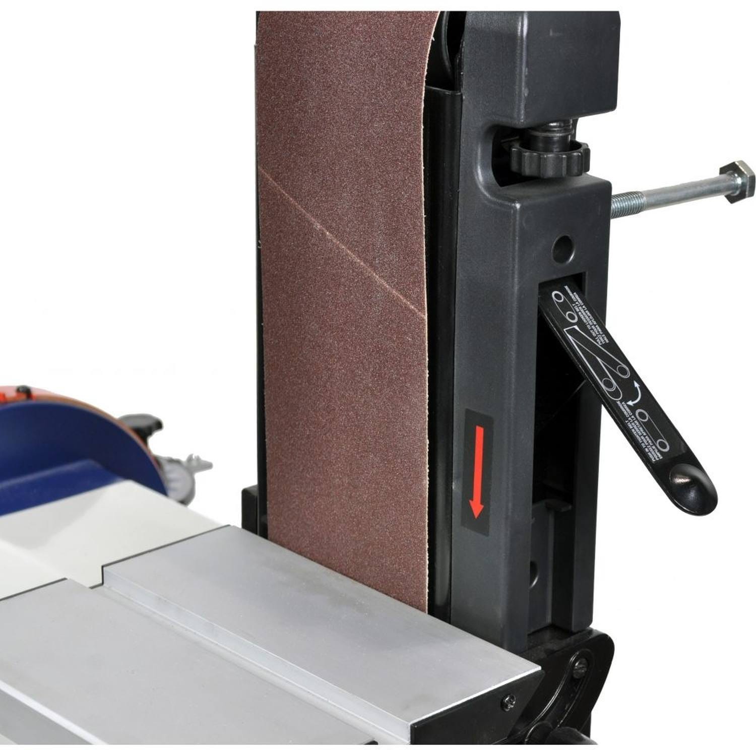 Rikon 50-114 4" x 36" Belt / 8" Disc Sander