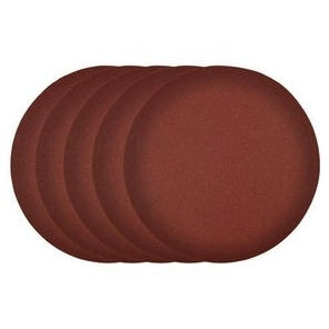 Rikon 50-12120 12" Disc 120 Grit PSA (PK 2)