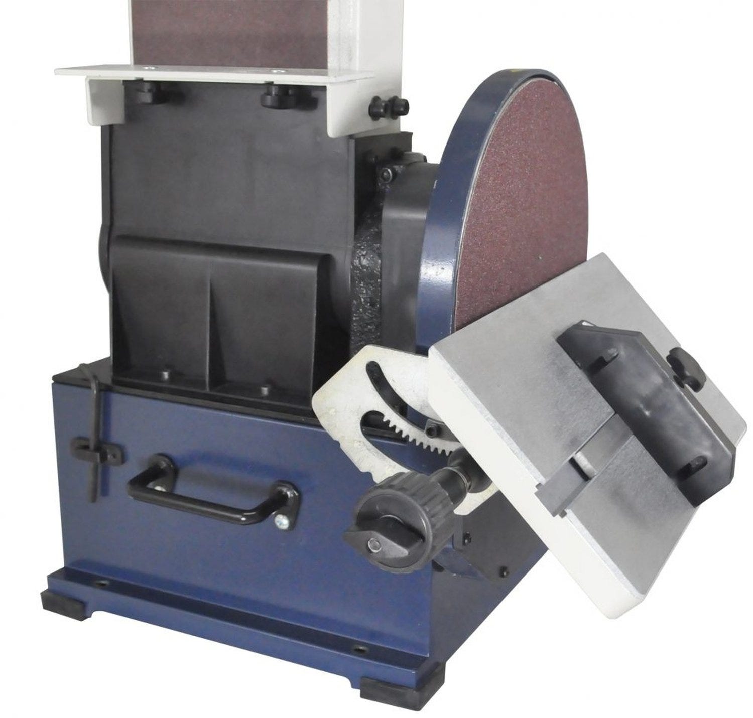 Rikon 50-122 6" x 48" Belt /10" Disc Sander w/Stand