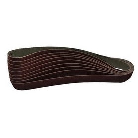 Rikon 50-4080 4" x 36"Sanding Belt 80 Grit (PK 2)