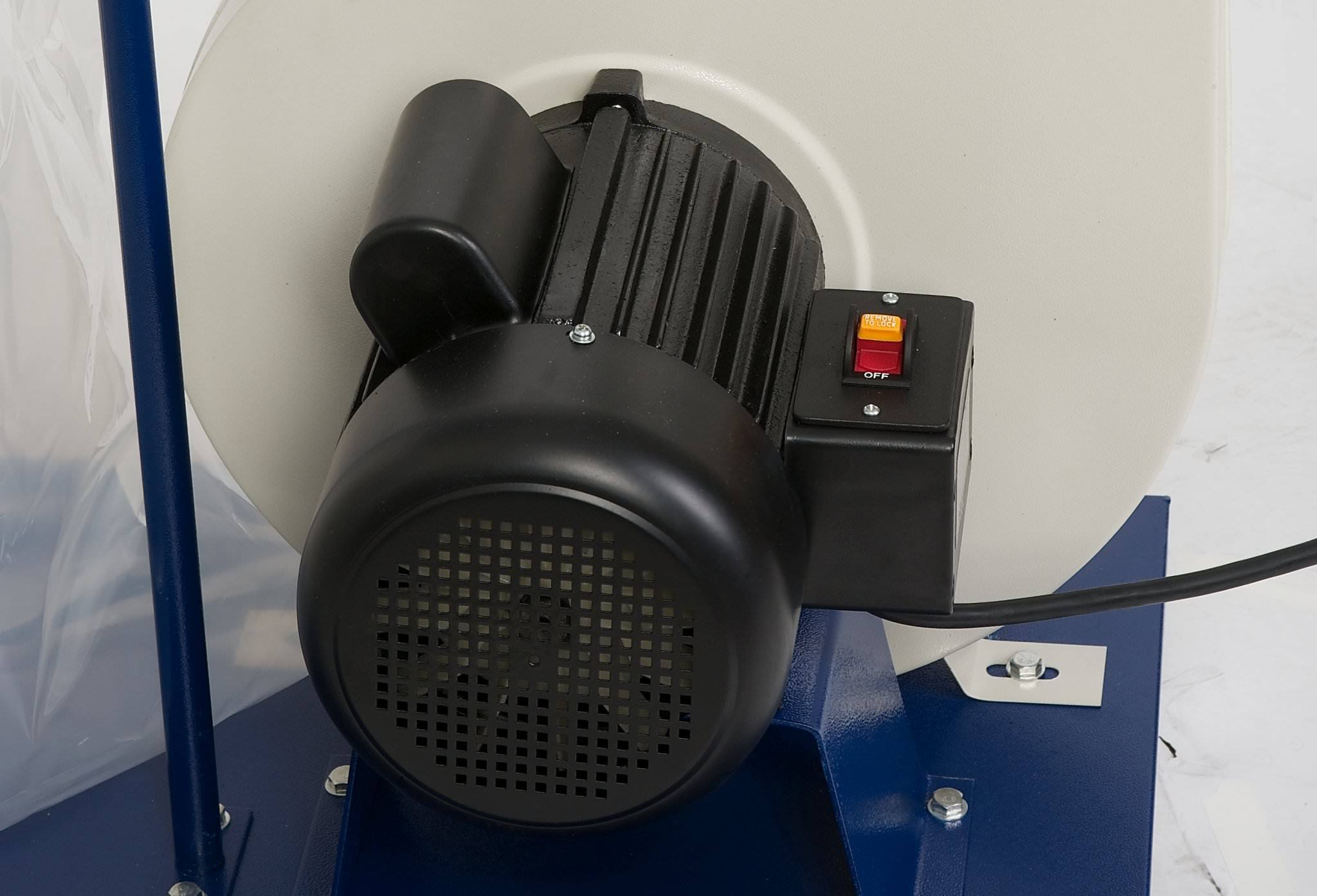 Rikon 60-200 2HP Dust Collector