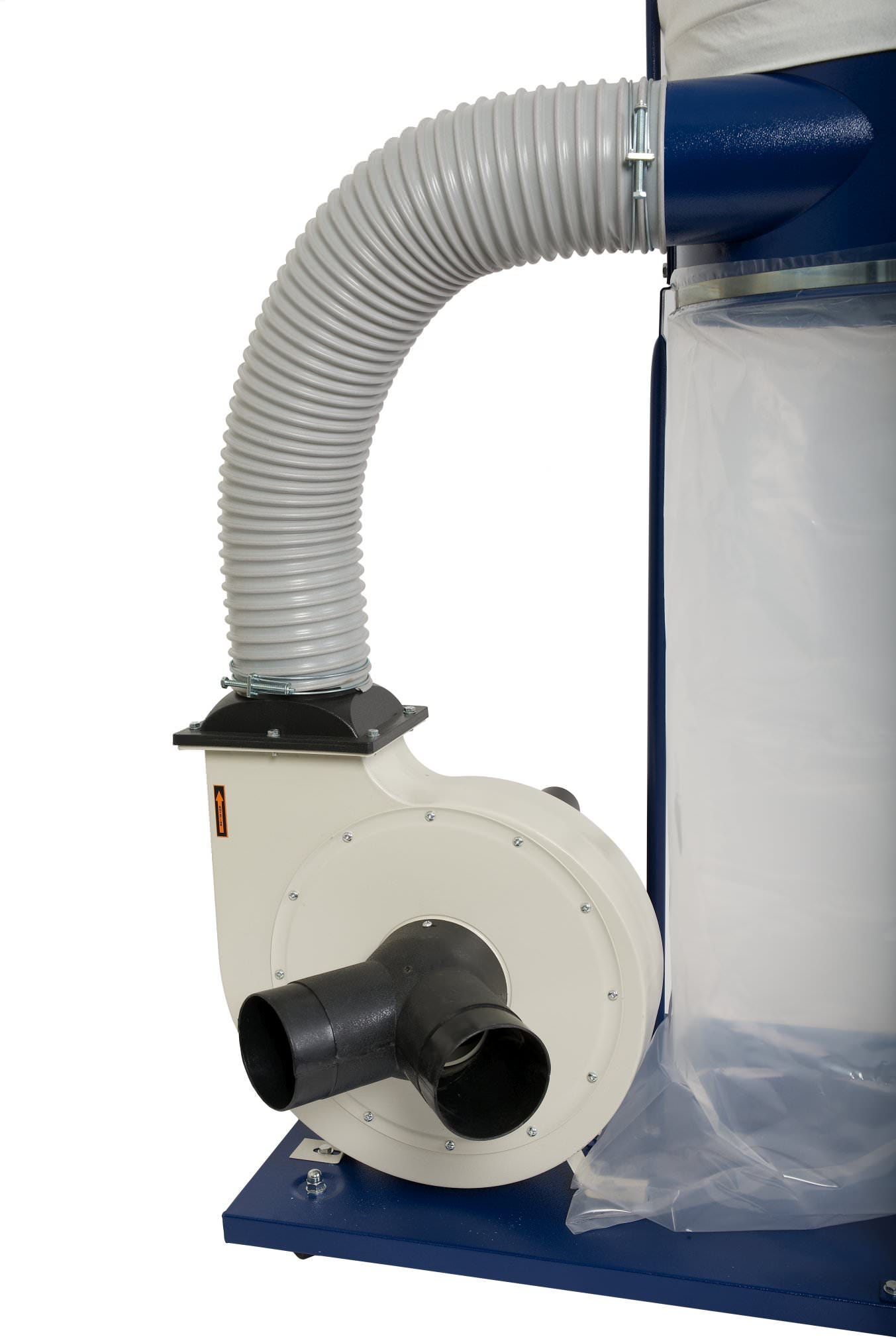 Rikon 60-200 2HP Dust Collector