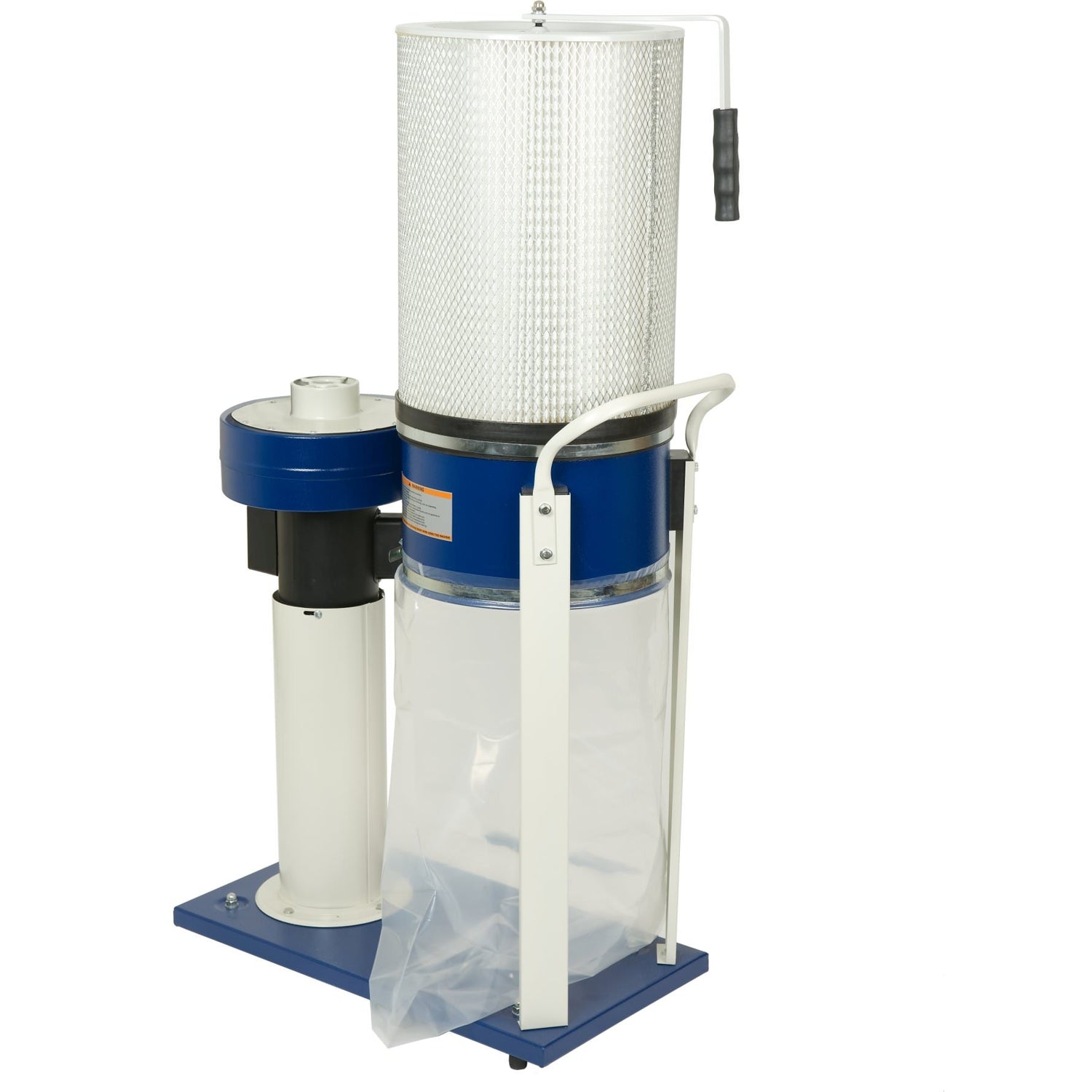 Rikon 60-900 Filter Cartridge For 1HP Dust Collector