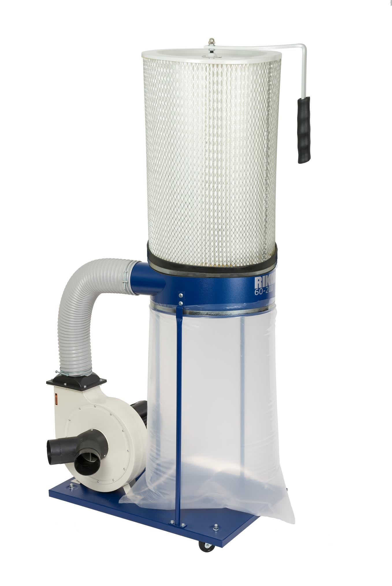 Rikon 60-905 Filter Cartridge For 1.5HP, 2HP, 3HP Dust Collector