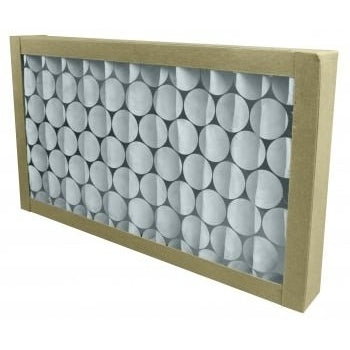 Rikon 62-901F Disposable Outer Filter 9-1/2X16-1/2" X 2" SEP Pleated Filter