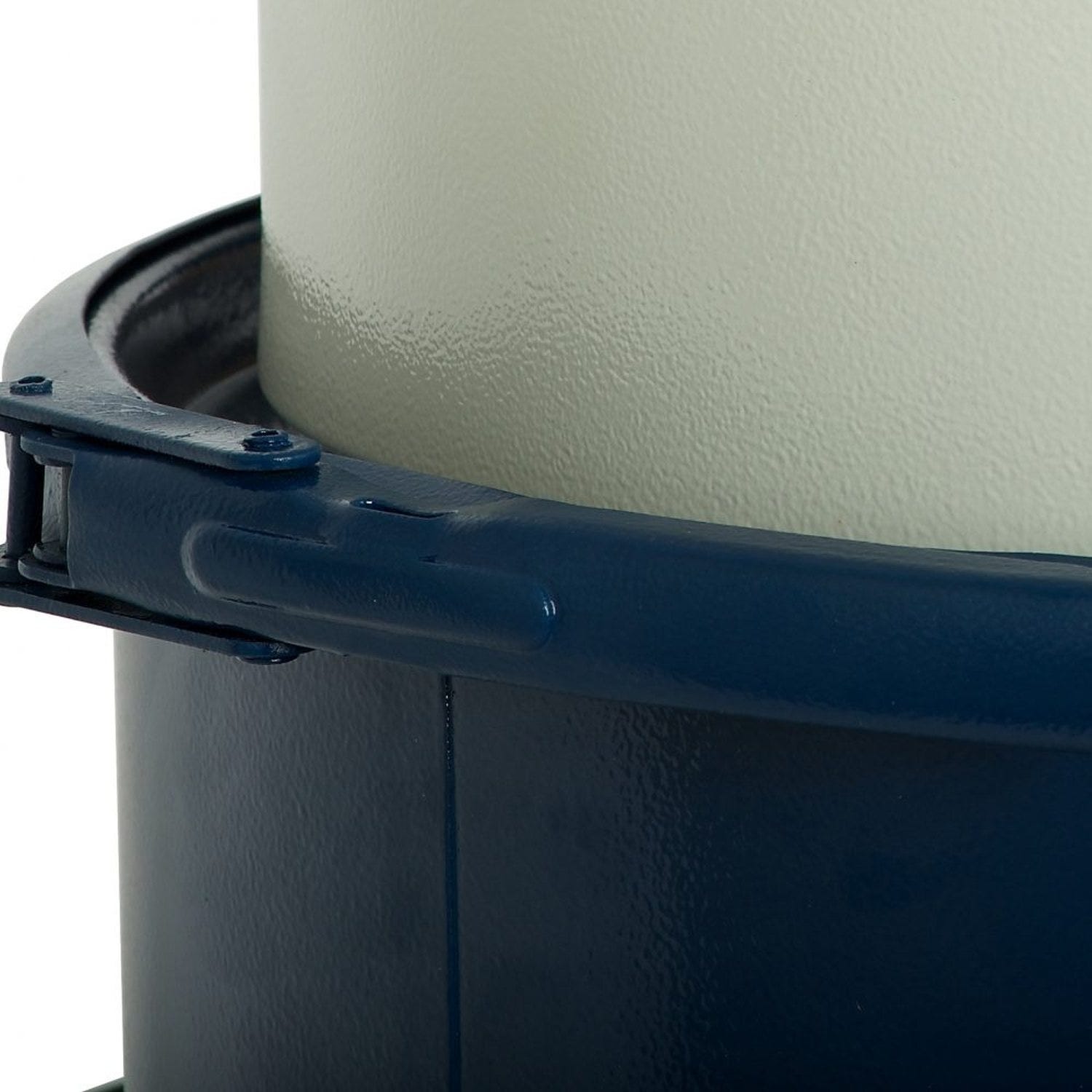 Rikon 63-110 Dust Extractor with Fittings & Wall Mount. 12 Gallon Capacity